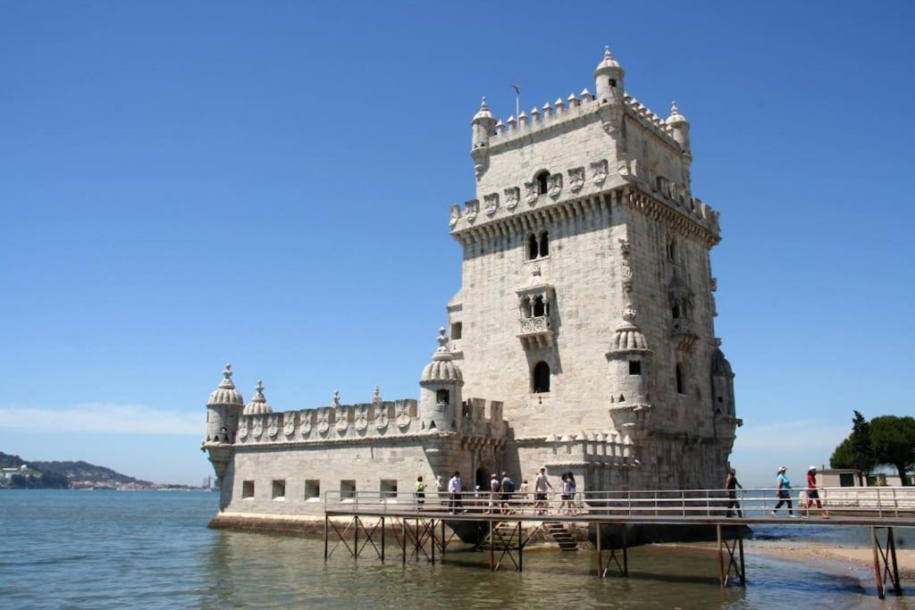 Mm3 Baixa Rossio Castle View! Apartment Lisboa Ngoại thất bức ảnh