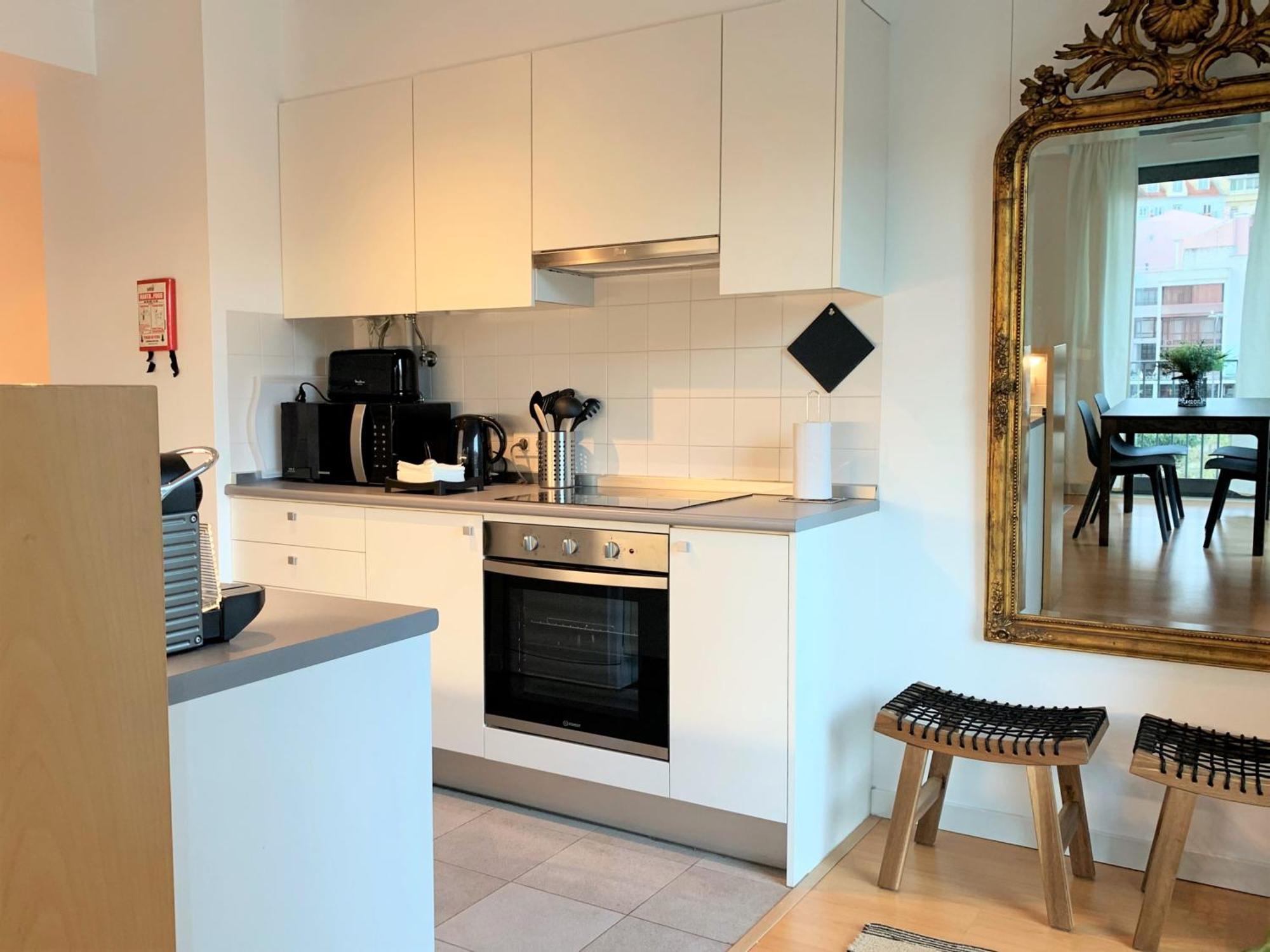 Mm3 Baixa Rossio Castle View! Apartment Lisboa Ngoại thất bức ảnh