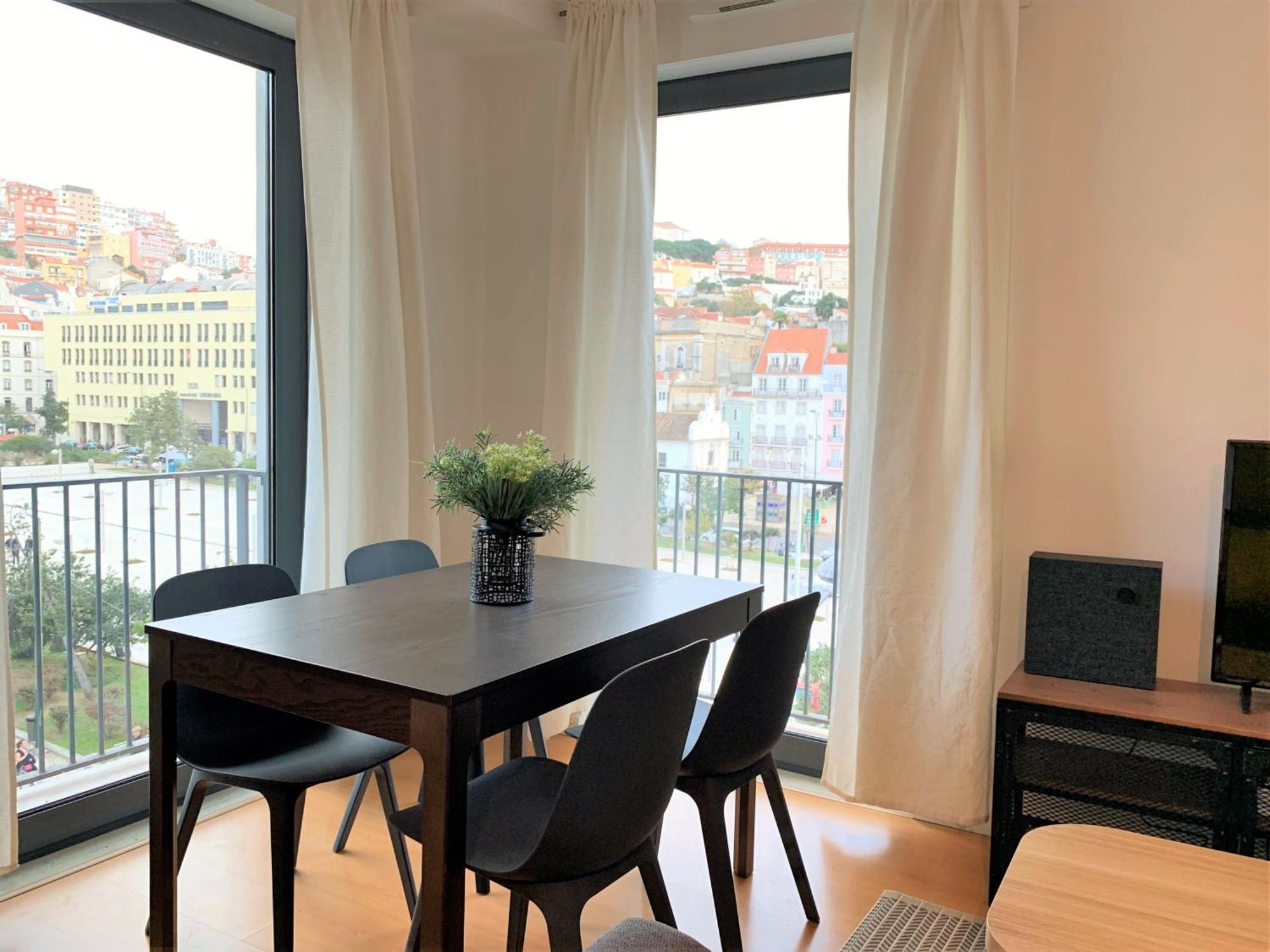 Mm3 Baixa Rossio Castle View! Apartment Lisboa Ngoại thất bức ảnh